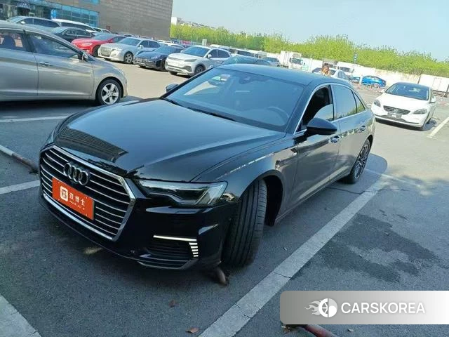 Audi A6L PHEV id 4236345 из Китая 7