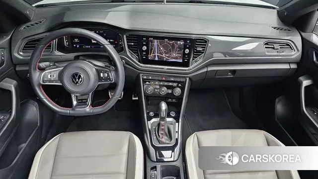 Volkswagen T-Roc id 3027634 из Кореи 17