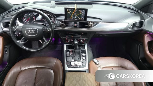 Audi New A6 id 4536479 из Кореи 29