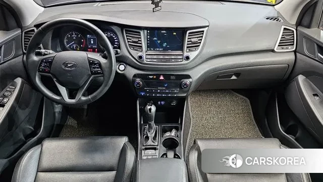 Hyundai All New Tucson id 3234007 из Кореи 17