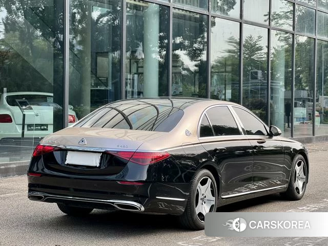 Mercedes-Benz S-class id 4314381 из Китая 11