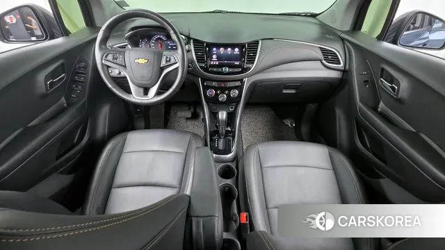 Chevrolet (GM Daewoo) The New Trax id 3017511 из Кореи 17