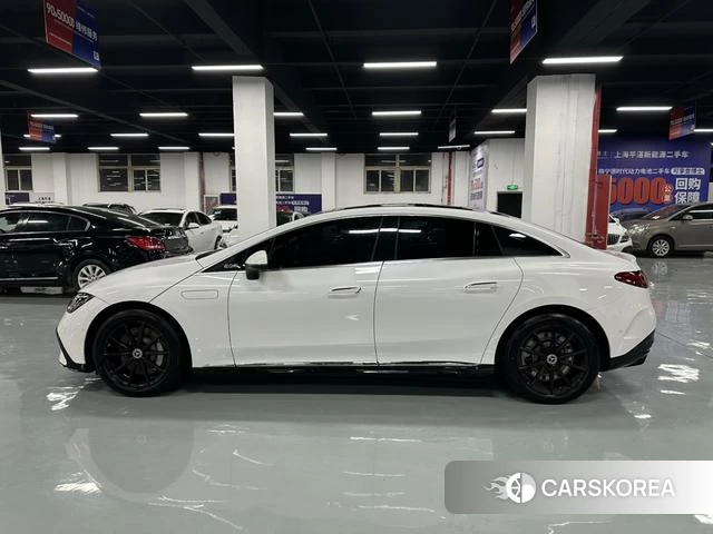 Mercedes-Benz EQE id 4238835 из Китая 10