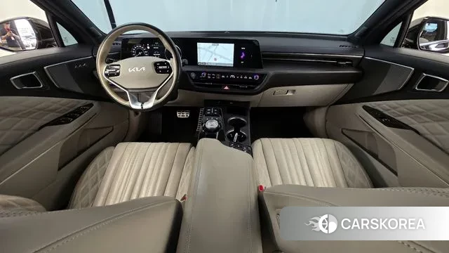 Kia K8 id 3059264 из Кореи 17