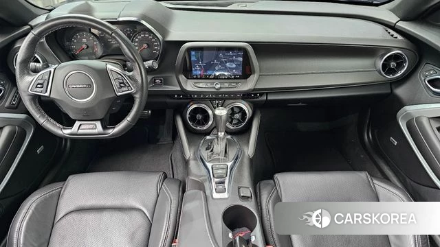 Chevrolet (GM Daewoo) The New Camaro id 4445006 из Кореи 28