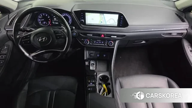 Hyundai Sonata (DN8) id 3581752 из Кореи 17