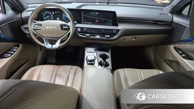 Kia K8 Hybrid id 3054210 из Кореи 17