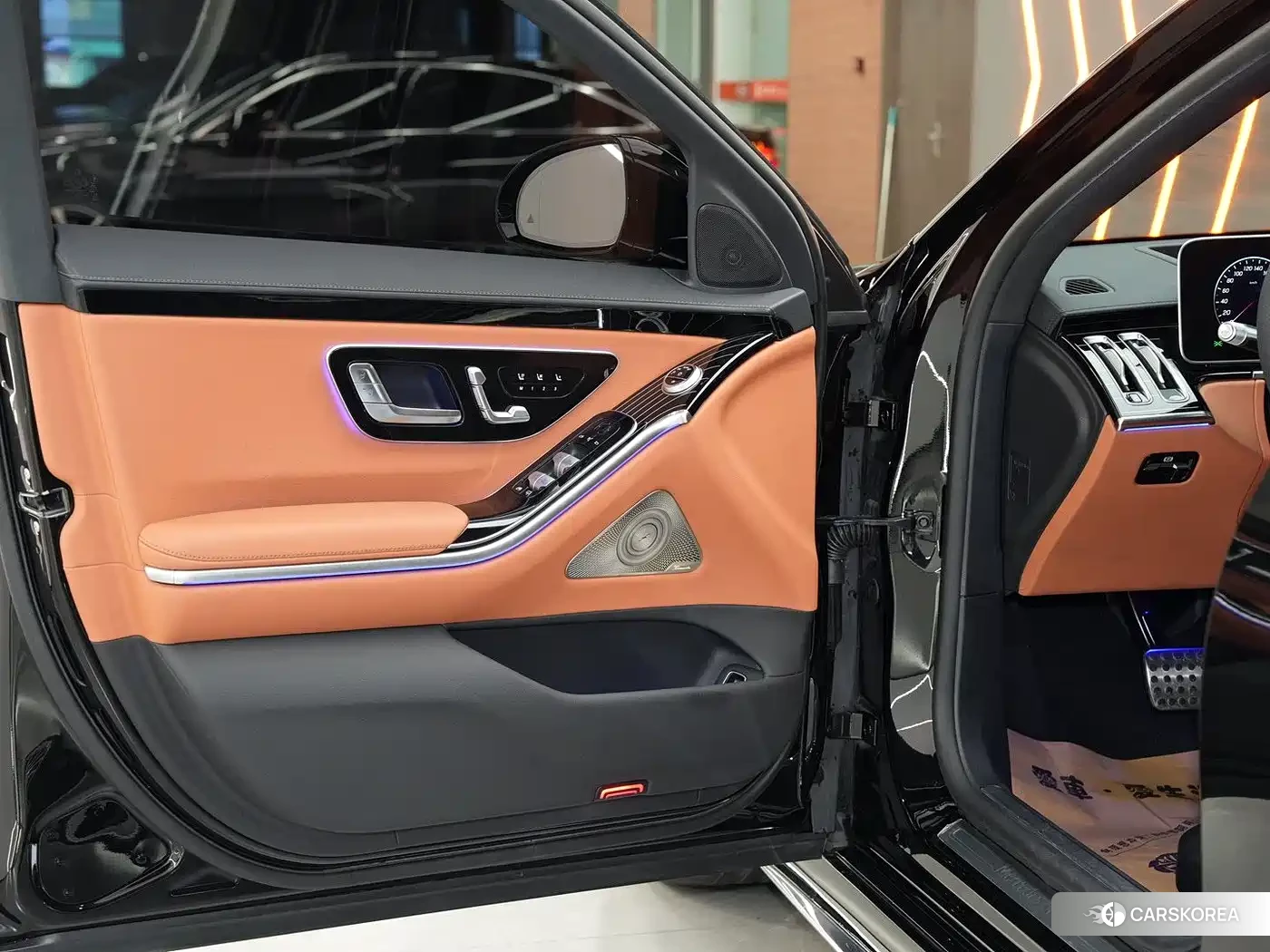 Mercedes-Benz S-Class id 4553766 из Китая 19
