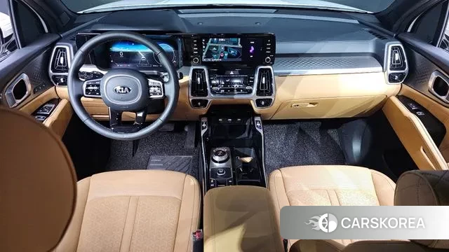 Kia Sorento 4th Generation id 3727438 из Кореи 17