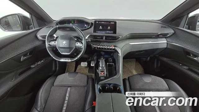 Peugeot 3008 second generation id 2892016 из Кореи 17