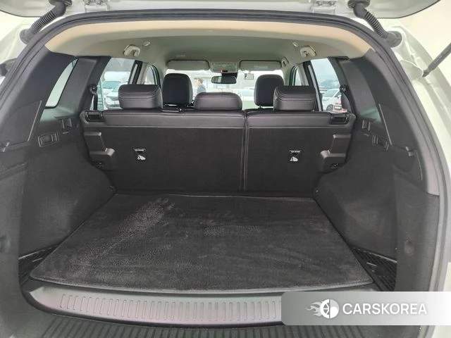 Renault Korea (Samsung) The New QM6 id 3859777 из Кореи 17