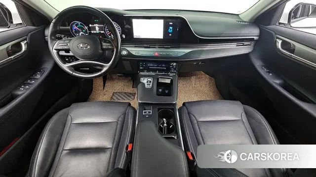 Hyundai The New Grandeur IG Hybrid id 3473975 из Кореи 17