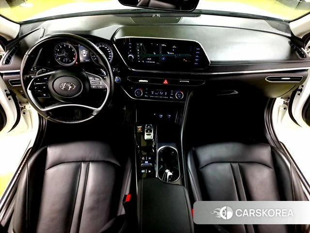 Hyundai Sonata (DN8) id 3857365 из Кореи 17