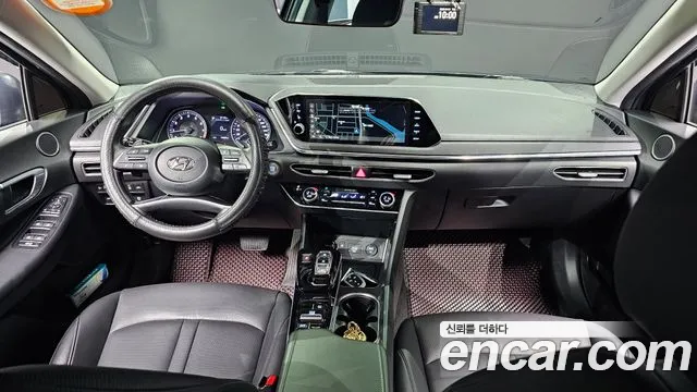 Hyundai Sonata (DN8) id 2571890 из Кореи 17