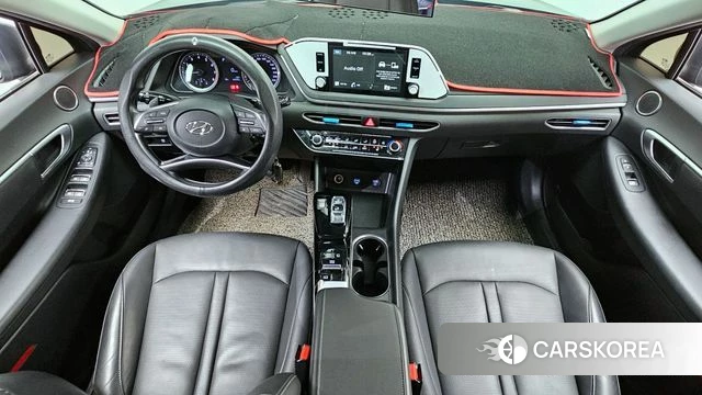 Hyundai Sonata (DN8) id 3844494 из Кореи 17