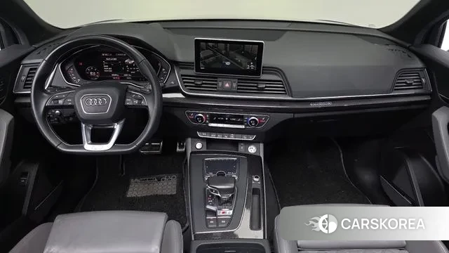 Audi SQ5 (FY) id 3587654 из Кореи 17