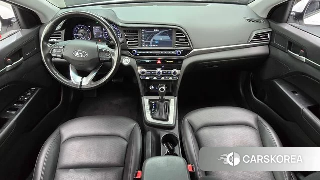Hyundai The New Avante AD id 4424685 из Кореи 27