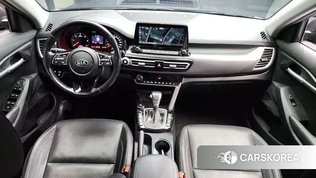 Kia Seltos id 3220402 из Кореи 17