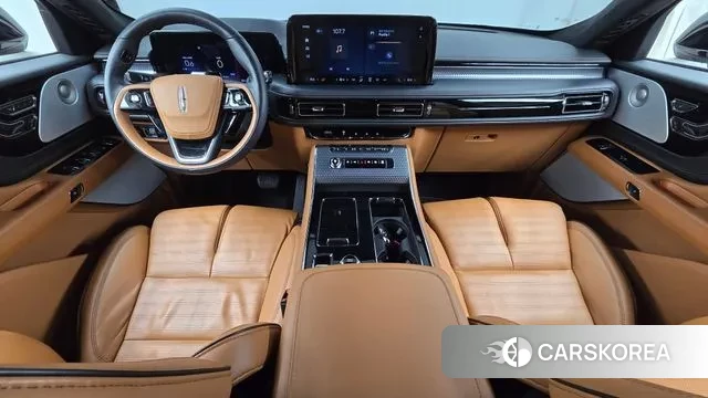 Lincoln Aviator 2nd generation id 3638803 из Кореи 17