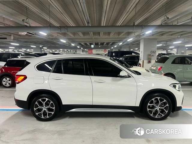 BMW X1 (F48) id 4586448 из Кореи 17