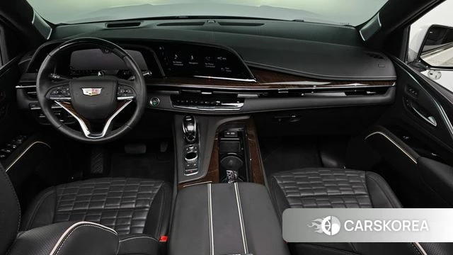 Cadillac Escalade 5th Generation id 4458096 из Кореи 33