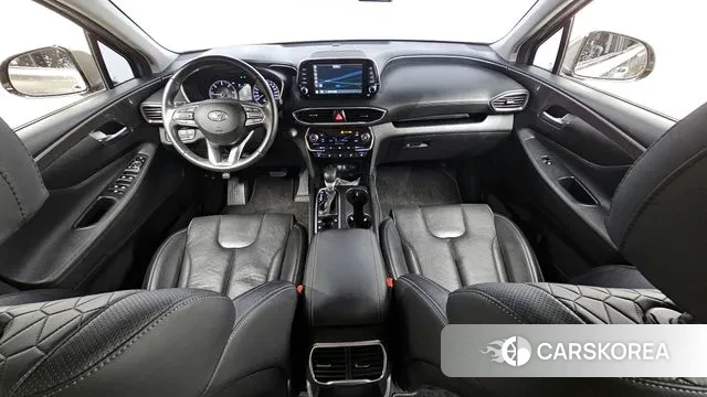 Hyundai Santa Fe TM id 3024512 из Кореи 17