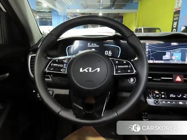 Kia The New Seltos id 2939558 из Кореи 17