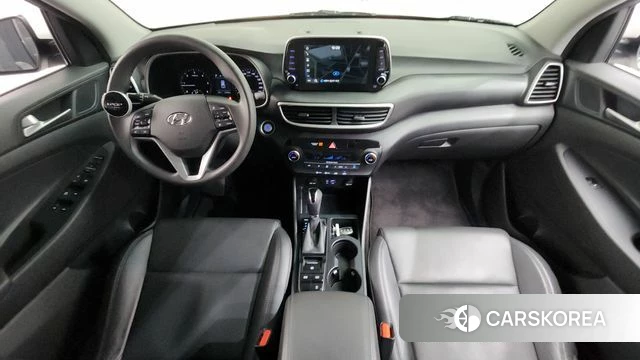 Hyundai All New Tucson id 4490493 из Кореи 29