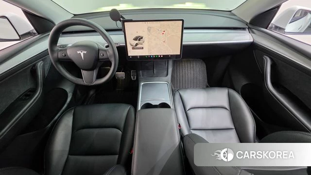Tesla Model Y id 4773909 из Кореи 17