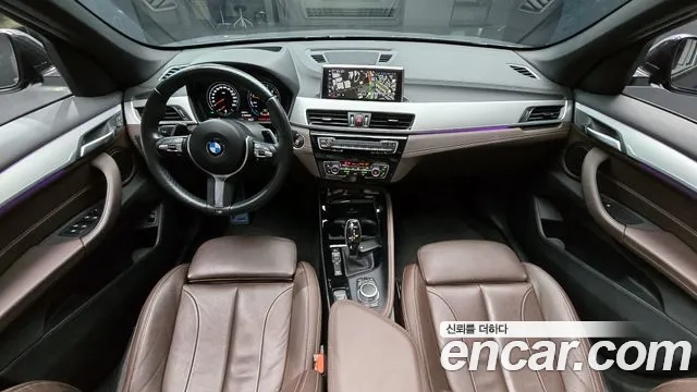 BMW X1 (F48) id 2863500 из Кореи 17