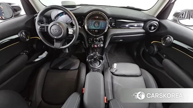 Mini Cooper id 3022168 из Кореи 17