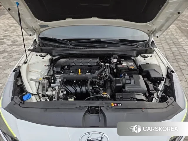 Hyundai Avante (CN7) id 3626537 из Кореи 17