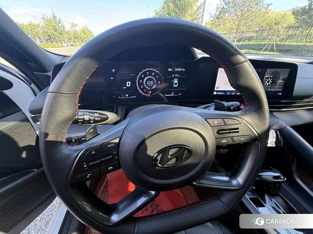 Hyundai Elantra id 4583836 из Китая 9