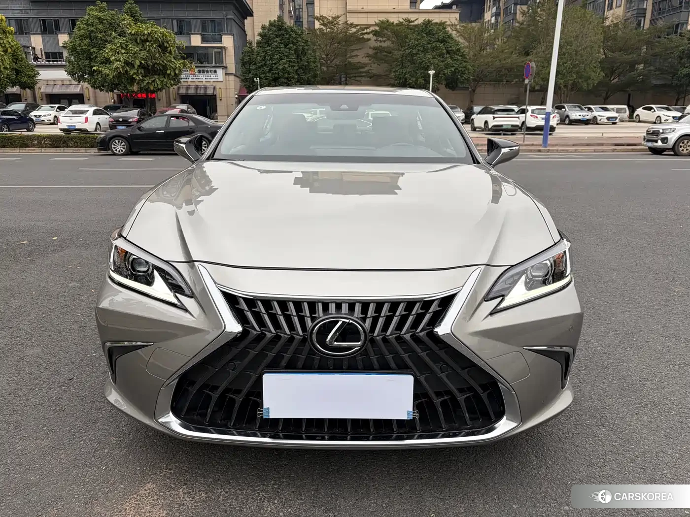 Lexus ES id 4547331 из Китая 10