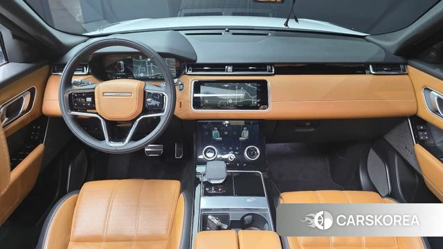 Land Rover Range Rover Velar id 4293188 из Кореи 27