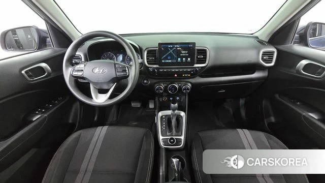 Hyundai Venue id 4864857 из Кореи 27