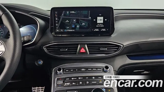 Hyundai The New Santa Fe id 2533541 из Кореи 17