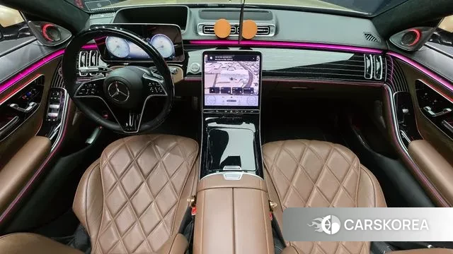 Mercedes-Benz S-Class W223 id 3442766 из Кореи 17