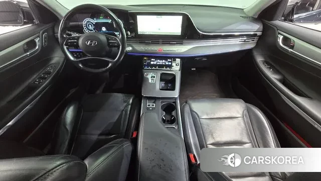 Hyundai The New Grandeur IG id 3562599 из Кореи 18