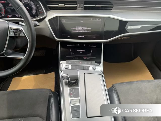 Audi A7L id 4290877 из Китая 14