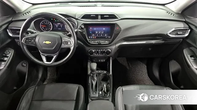 Chevrolet (GM Daewoo) Trailblazer id 3672202 из Кореи 17