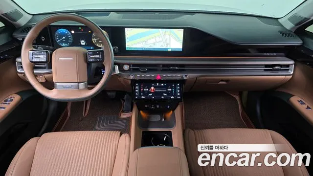 Hyundai Grandeur (GN7) id 2619371 из Кореи 17