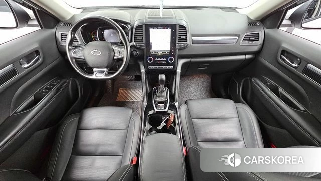 Renault Korea (Samsung) The New QM6 id 4201811 из Кореи 17