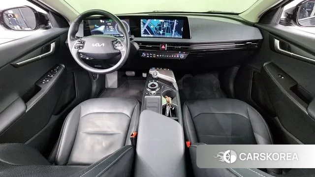 Kia EV6 id 3032752 из Кореи 17