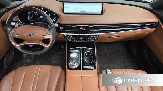 Genesis G80 (RG3) id 3557024 из Кореи 17