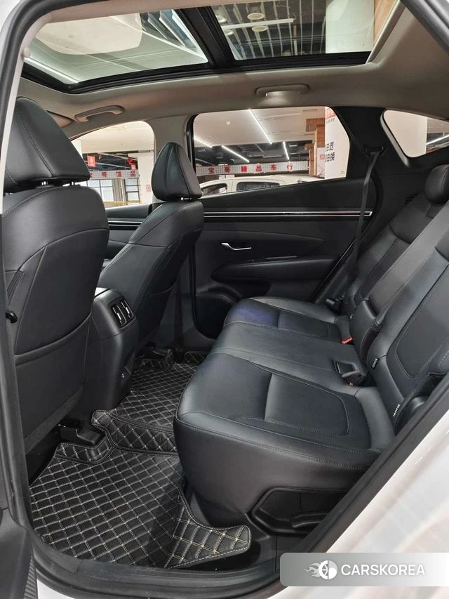 Hyundai Tucson id 3908537 из Китая 7
