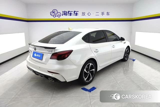 MG MG6 id 4220074 из Китая 13