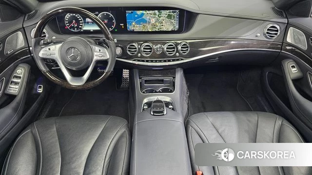 Mercedes-Benz S-Class W222 id 4284959 из Кореи 17