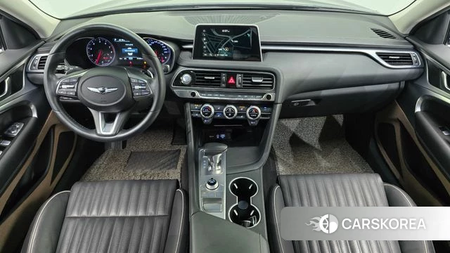 Genesis G70 id 4605212 из Кореи 31