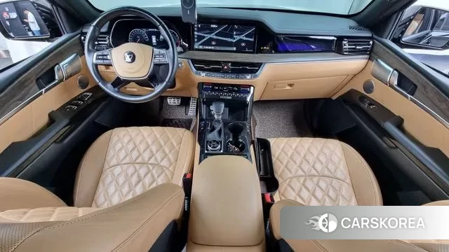 Kia Mohave Master id 3003670 из Кореи 17